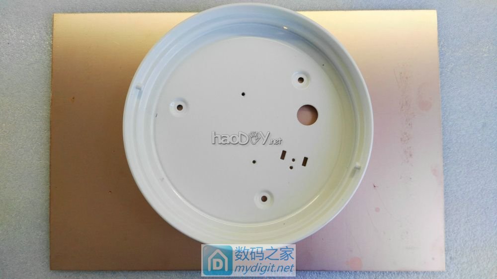 蛋疼之作—三雄.极光柔雪5W吸顶灯改成11W,提升亮度!(37P) 蛋疼之作—三雄.极光柔雪5W吸顶灯改成11W,提升亮度!(37P)|创