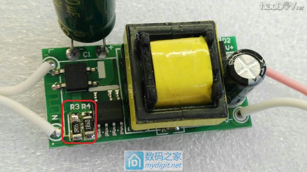 蛋疼之作—三雄.极光柔雪5W吸顶灯改成11W,提升亮度!(37P) 蛋疼之作—三雄.极光柔雪5W吸顶灯改成11W,提升亮度!(37P)|创