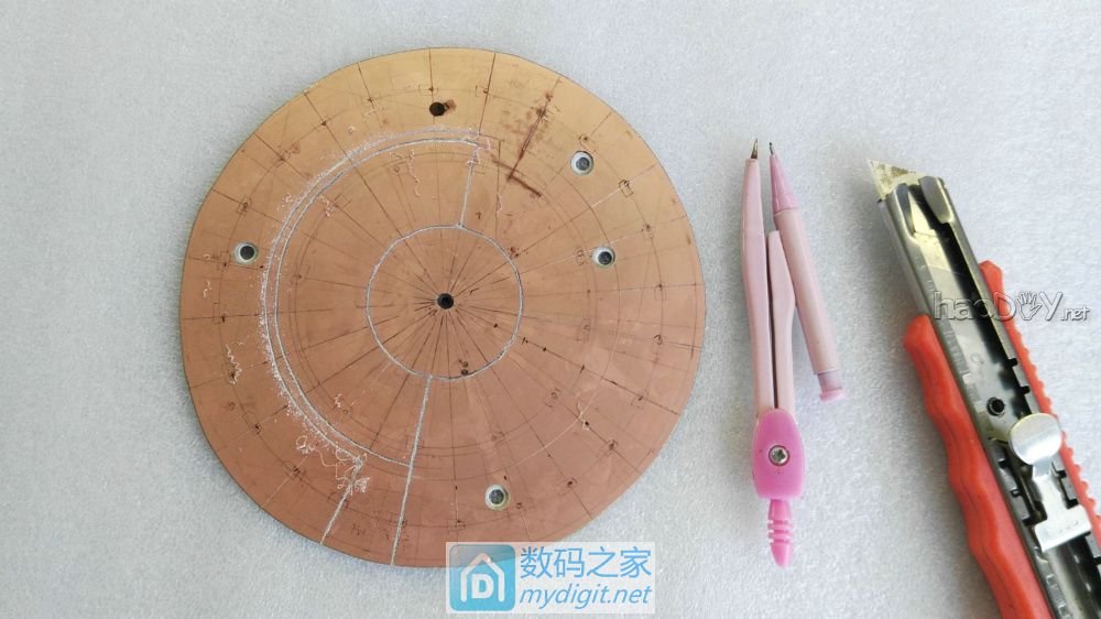 蛋疼之作—三雄.极光柔雪5W吸顶灯改成11W,提升亮度!(37P) 蛋疼之作—三雄.极光柔雪5W吸顶灯改成11W,提升亮度!(37P)|创