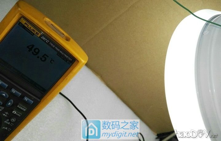 蛋疼之作—三雄.极光柔雪5W吸顶灯改成11W,提升亮度!(37P)|创