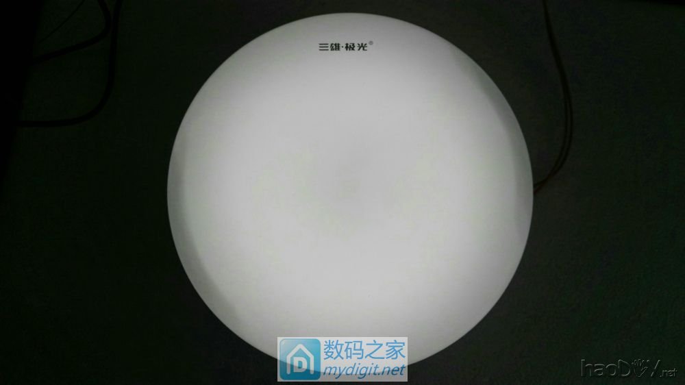 蛋疼之作—三雄.极光柔雪5W吸顶灯改成11W,提升亮度!(37P)|创