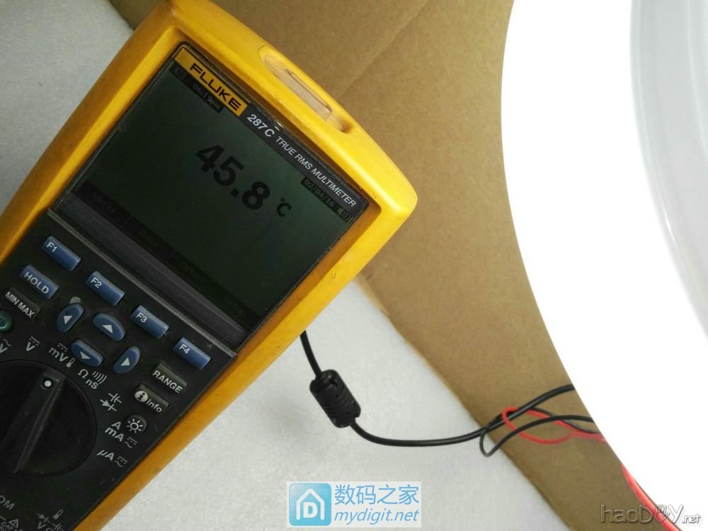 蛋疼之作—三雄.极光柔雪5W吸顶灯改成11W,提升亮度!(37P)|创