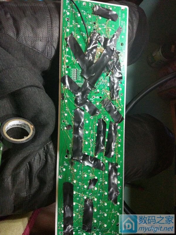 机械键盘,改造无线,打造一把屌丝价格的高端键盘|创意DIY - 数