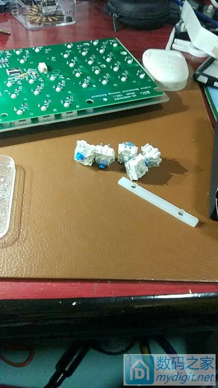 机械键盘,改造无线,打造一把屌丝价格的高端键盘 机械键盘,改造无线,打造一把屌丝价格的高端键盘|创意DIY - 数