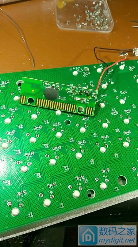 机械键盘,改造无线,打造一把屌丝价格的高端键盘 机械键盘,改造无线,打造一把屌丝价格的高端键盘|创意DIY - 数