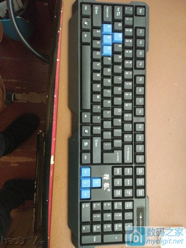 机械键盘,改造无线,打造一把屌丝价格的高端键盘 机械键盘,改造无线,打造一把屌丝价格的高端键盘|创意DIY - 数