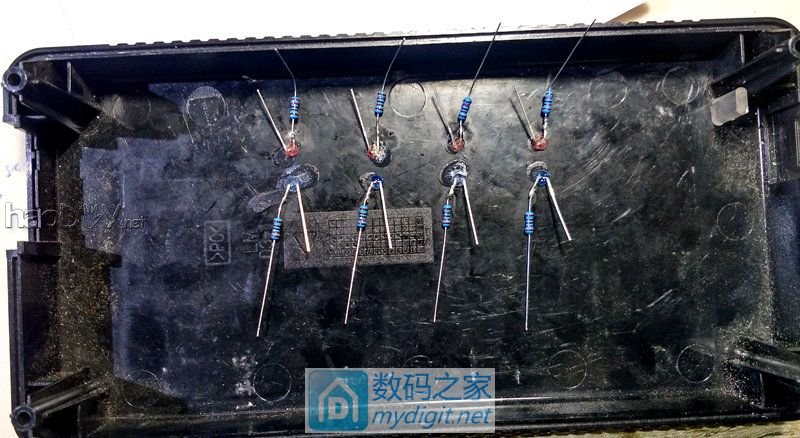 用索尼4.2V电源适配器DIY的4S平衡充|创意DIY - 数码之家