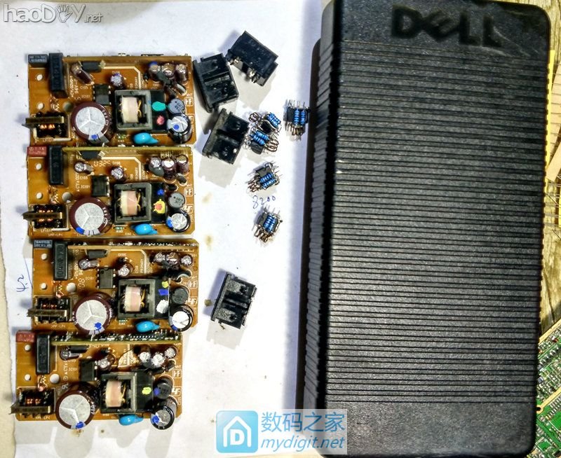 用索尼4.2V电源适配器DIY的4S平衡充|创意DIY - 数码之家