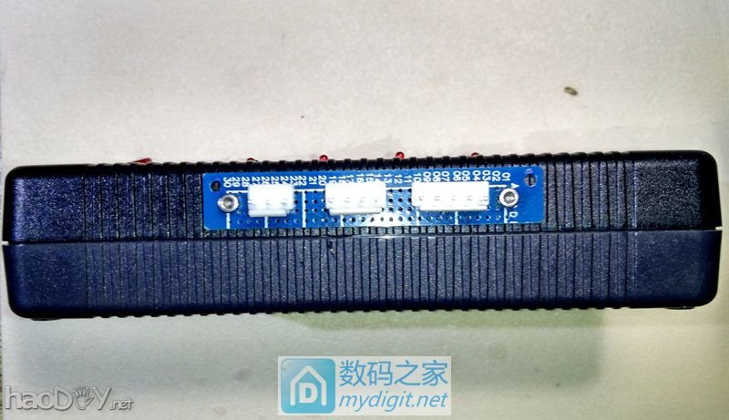 用索尼4.2V电源适配器DIY的4S平衡充|创意DIY - 数码之家