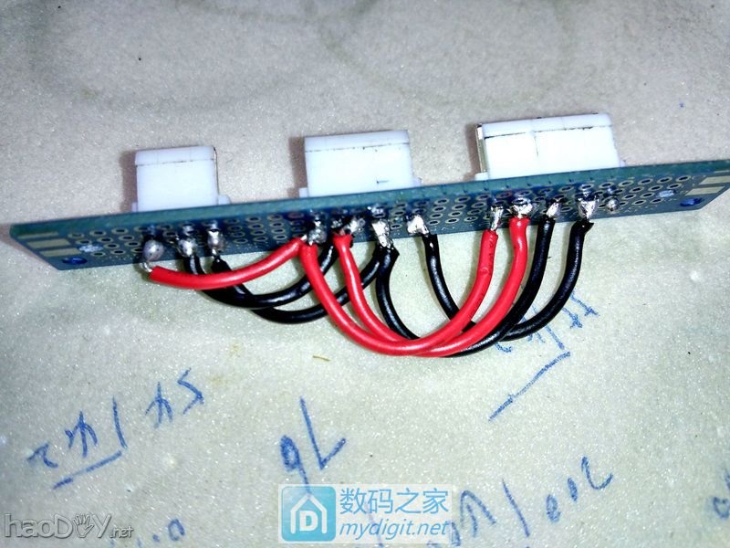 用索尼4.2V电源适配器DIY的4S平衡充|创意DIY - 数码之家