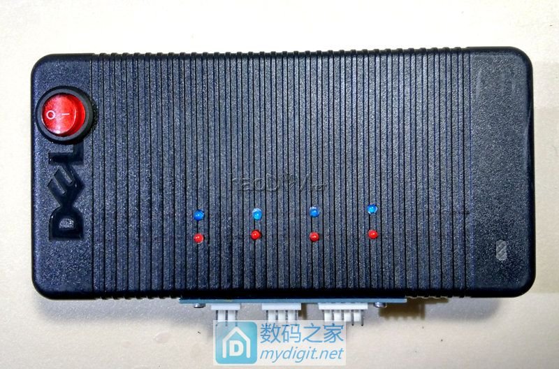 用索尼4.2V电源适配器DIY的4S平衡充|创意DIY - 数码之家