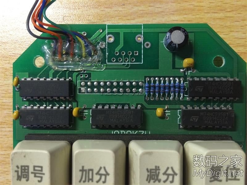 也跟风!做一把可编程机械小键盘 也跟风!做一把可编程机械小键盘