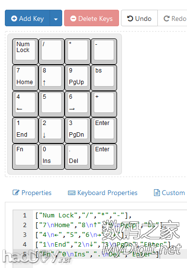 也跟风!做一把可编程机械小键盘