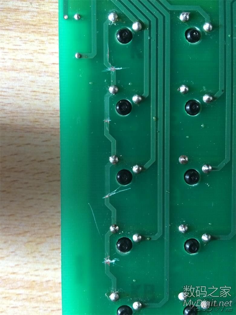 也跟风!做一把可编程机械小键盘