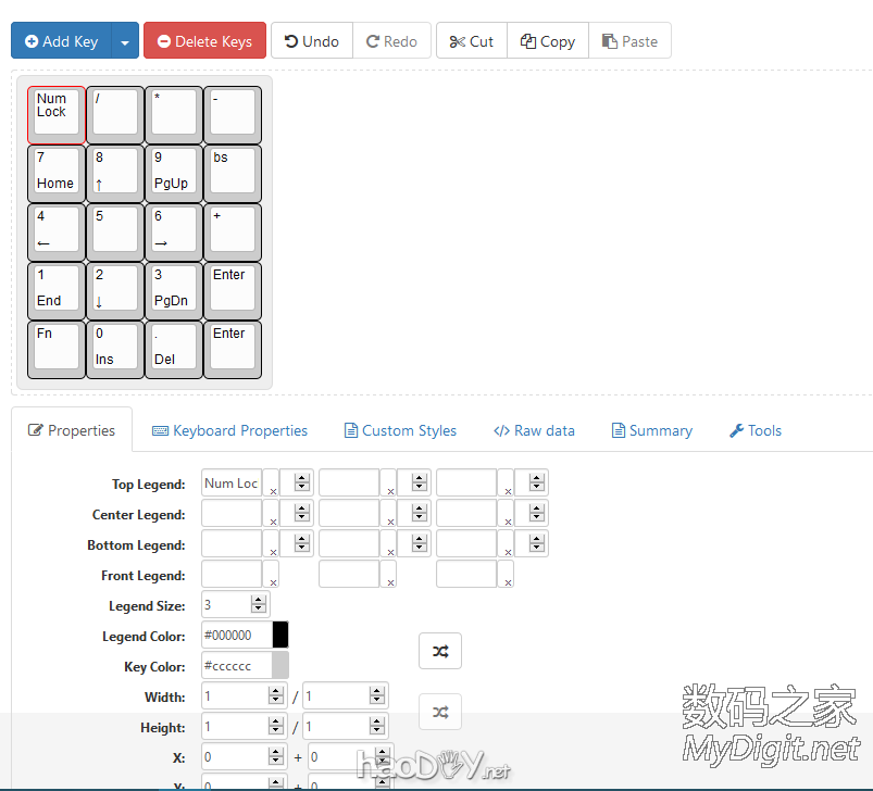 也跟风!做一把可编程机械小键盘