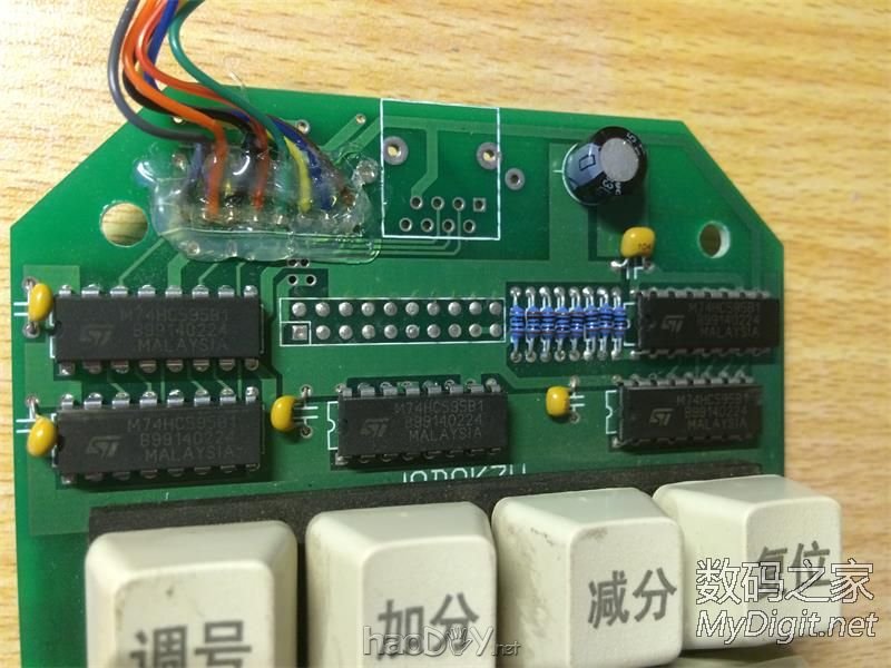 也跟风!做一把可编程机械小键盘 也跟风!做一把可编程机械小键盘