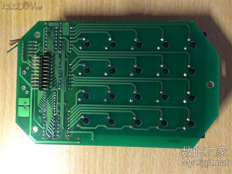 也跟风!做一把可编程机械小键盘