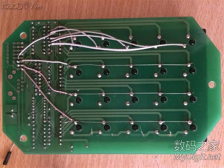 也跟风!做一把可编程机械小键盘