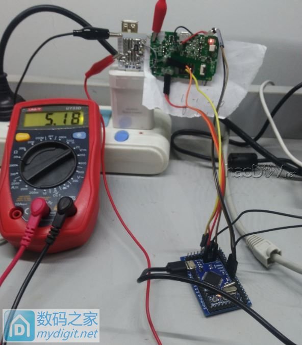 ˭˵ڻûãefm32USBѹյQC2.0