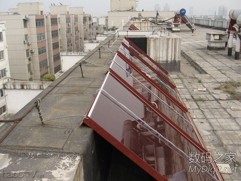 DIY的土鳖太阳能发电,用了3年蓄电池又该换了,悲催~~多图网慢慎