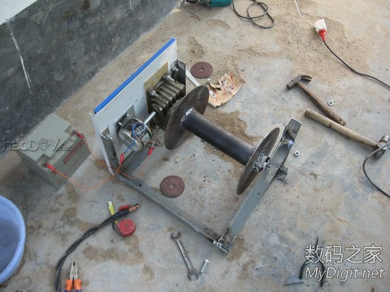 DIY的土鳖太阳能发电,用了3年蓄电池又该换了,悲催~~多图网慢慎