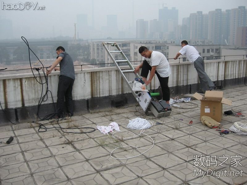 DIY的土鳖太阳能发电,用了3年蓄电池又该换了,悲催~~多图网慢慎