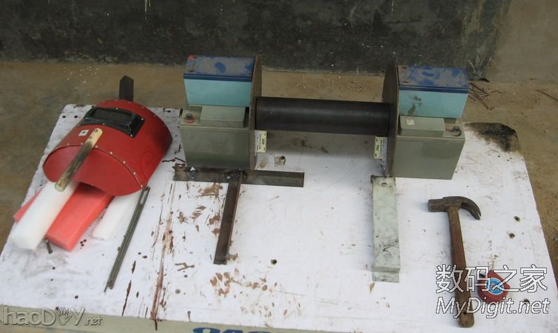 DIY的土鳖太阳能发电,用了3年蓄电池又该换了,悲催~~多图网慢慎