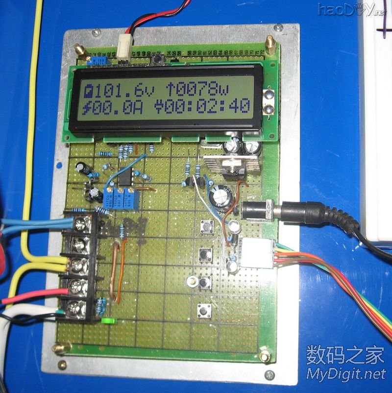 DIY的土鳖太阳能发电,用了3年蓄电池又该换了,悲催~~多图网慢慎入 DIY的土鳖太阳能发电,用了3年蓄电池又该换了,悲催~~多图网慢慎
