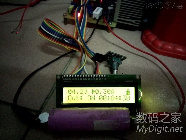 制作调试用的数控电源+电子负载(开源/源代码在第2页)