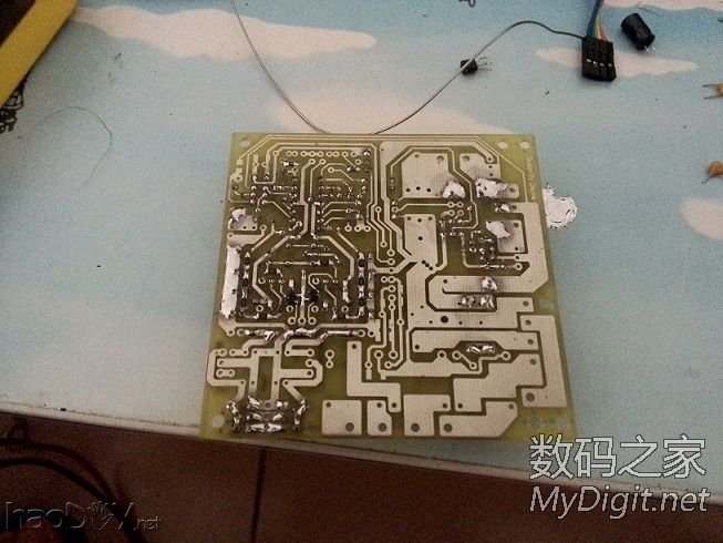 制作调试用的数控电源+电子负载(开源/源代码在第2页) 制作调试用的数控电源+电子负载(开源/源代码在第2页)