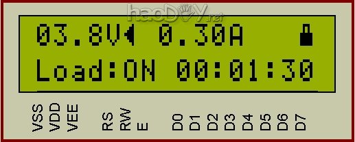 制作调试用的数控电源+电子负载(开源/源代码在第2页) 制作调试用的数控电源+电子负载(开源/源代码在第2页)
