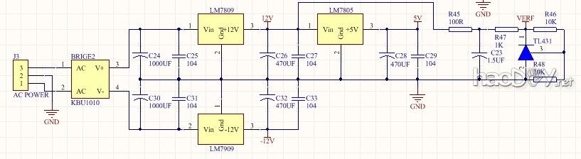 制作调试用的数控电源+电子负载(开源/源代码在第2页)