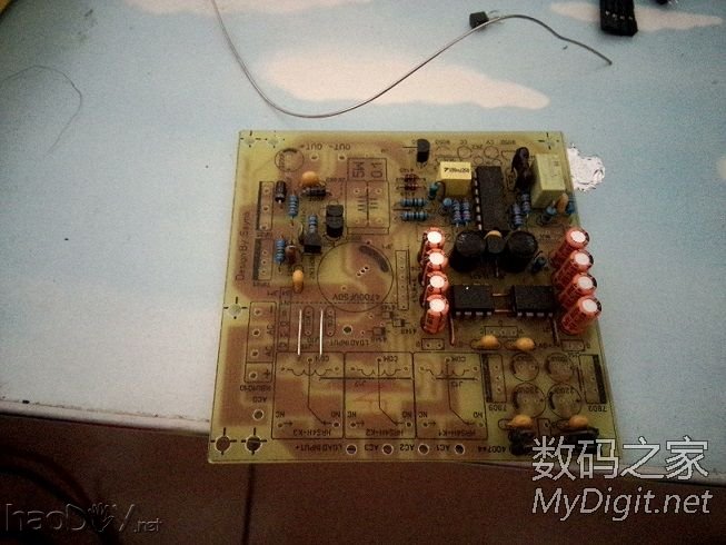 制作调试用的数控电源+电子负载(开源/源代码在第2页) 制作调试用的数控电源+电子负载(开源/源代码在第2页)