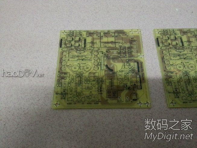 制作调试用的数控电源+电子负载(开源/源代码在第2页) 制作调试用的数控电源+电子负载(开源/源代码在第2页)