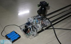 摄影滑轨DIY制作|创意DIY - 数码之家