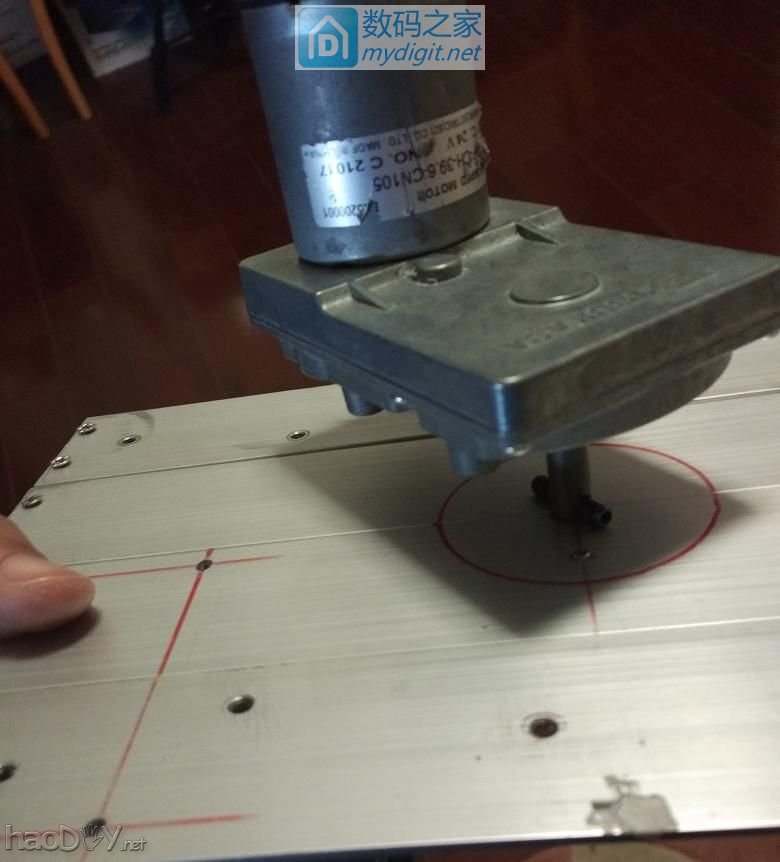 第四章 旋转平台 第四章 旋转平台