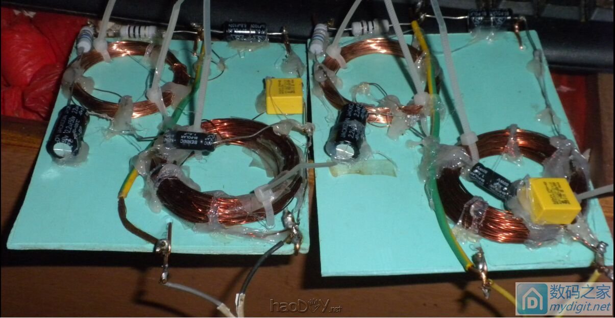 历时436天终于完成的413张图:混凝土音箱和主机,全网首发