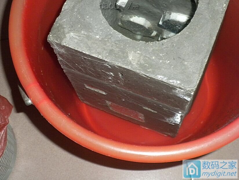 历时436天终于完成的413张图:混凝土音箱和主机,全网首发