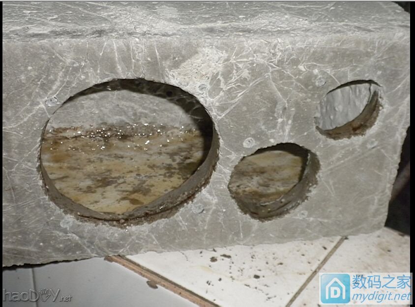 历时436天终于完成的413张图:混凝土音箱和主机,全网首发