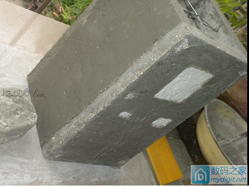 历时436天终于完成的413张图:混凝土音箱和主机,全网首发