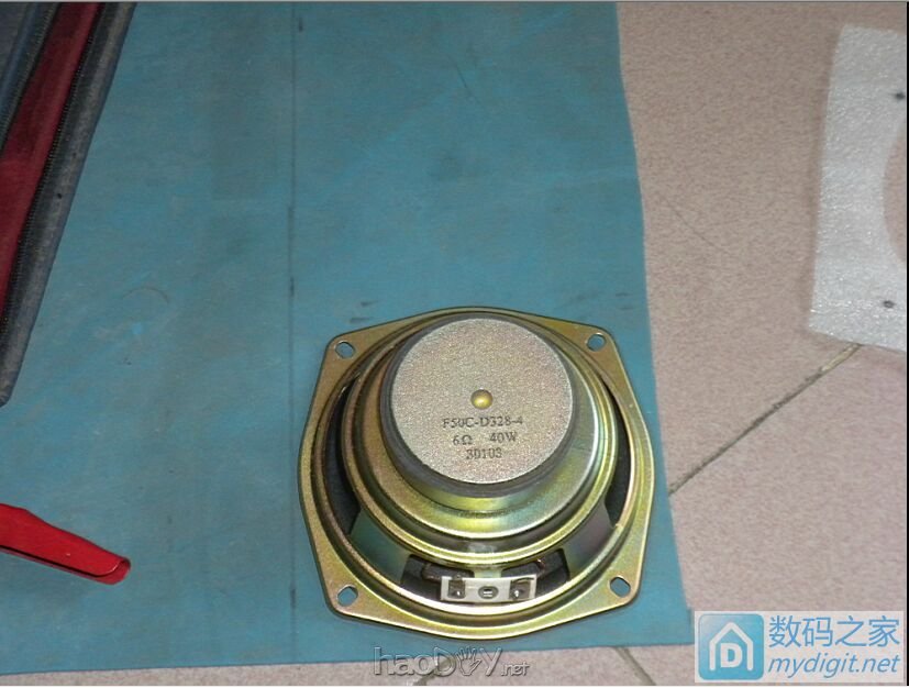 历时436天终于完成的413张图:混凝土音箱和主机,全网首发