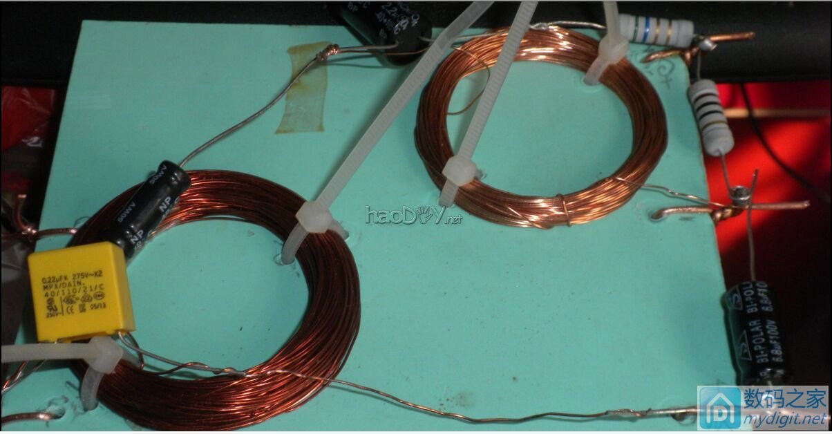 历时436天终于完成的413张图:混凝土音箱和主机,全网首发