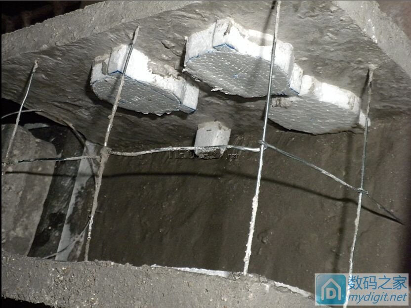 历时436天终于完成的413张图:混凝土音箱和主机,全网首发