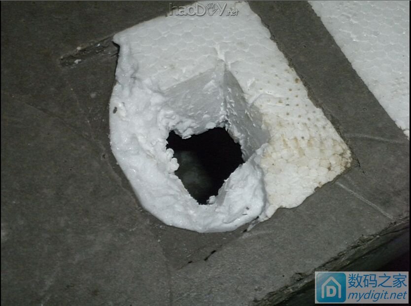 混凝土音箱 历时436天终于完成的413张图:混凝土音箱和主机,全网首发