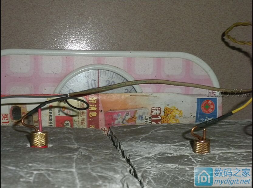 历时436天终于完成的413张图:混凝土音箱和主机,全网首发