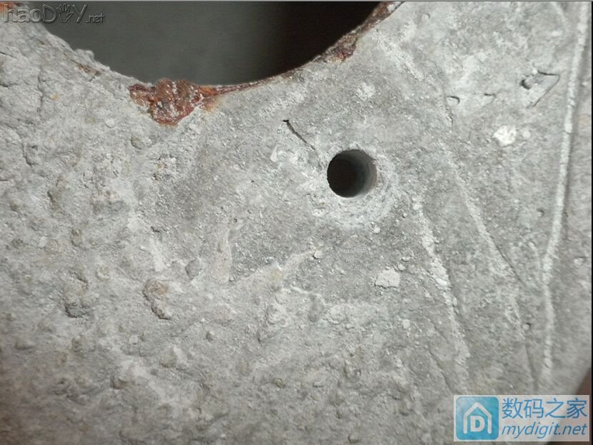 历时436天终于完成的413张图:混凝土音箱和主机,全网首发