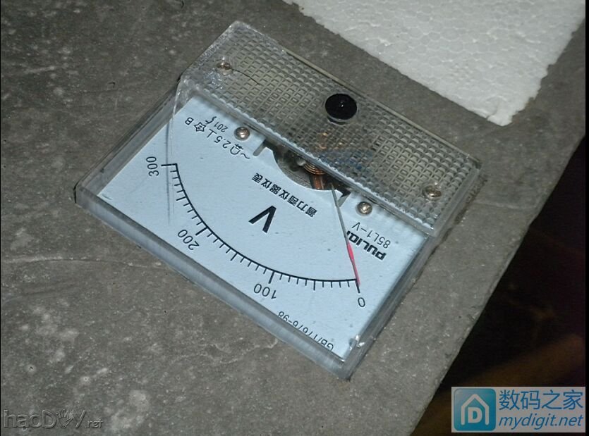 混凝土音箱 历时436天终于完成的413张图:混凝土音箱和主机,全网首发