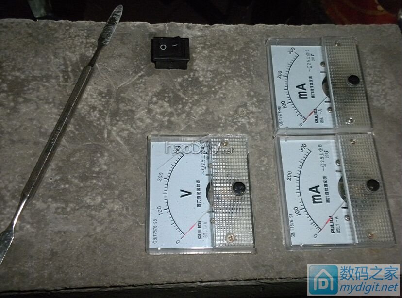 混凝土音箱 历时436天终于完成的413张图:混凝土音箱和主机,全网首发