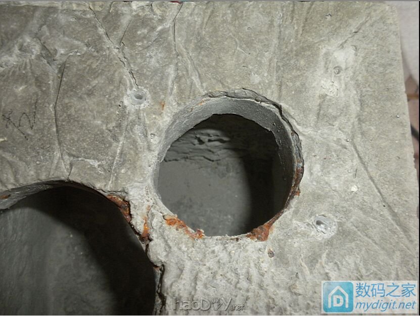 历时436天终于完成的413张图:混凝土音箱和主机,全网首发