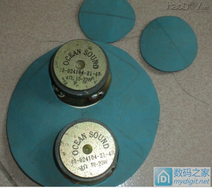 历时436天终于完成的413张图:混凝土音箱和主机,全网首发